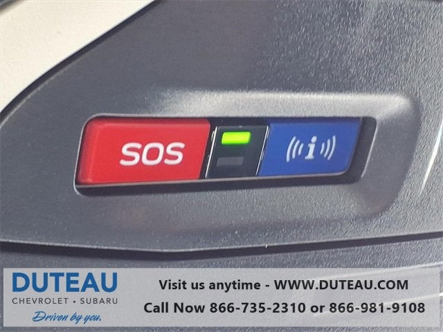 2025 Subaru Outback Limited XT