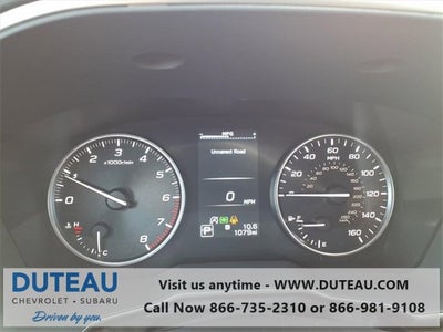 2025 Subaru Outback Limited XT