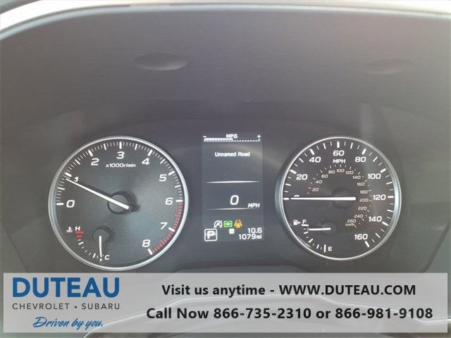 2025 Subaru Outback Limited XT