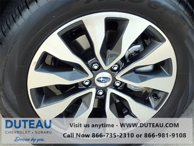 2025 Subaru Outback Limited XT