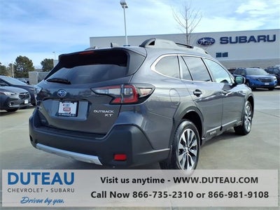 2025 Subaru Outback Limited XT