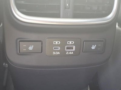 2025 Subaru Outback Limited XT