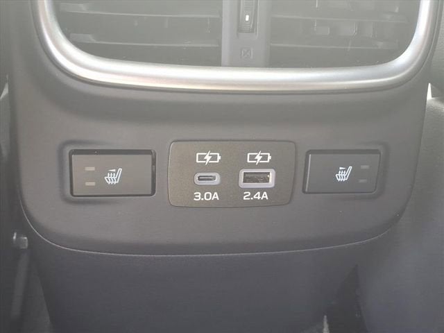 2025 Subaru Outback Limited XT