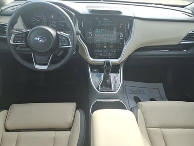 2025 Subaru Outback Limited XT