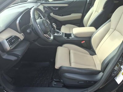 2025 Subaru Outback Limited XT