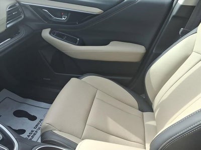 2025 Subaru Outback Limited XT