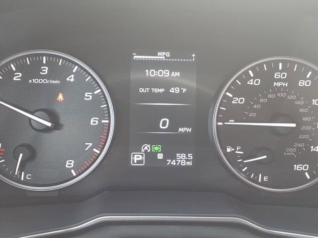 2025 Subaru Outback Limited XT