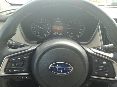 2025 Subaru Outback Limited XT