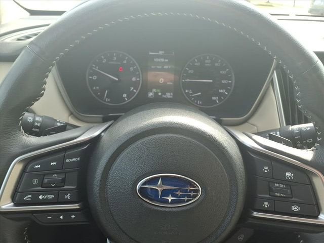 2025 Subaru Outback Limited XT