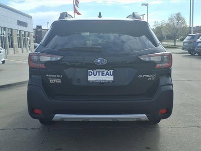 2025 Subaru Outback Limited XT