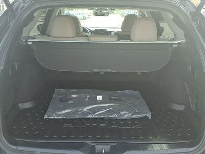 2025 Subaru Outback Limited XT