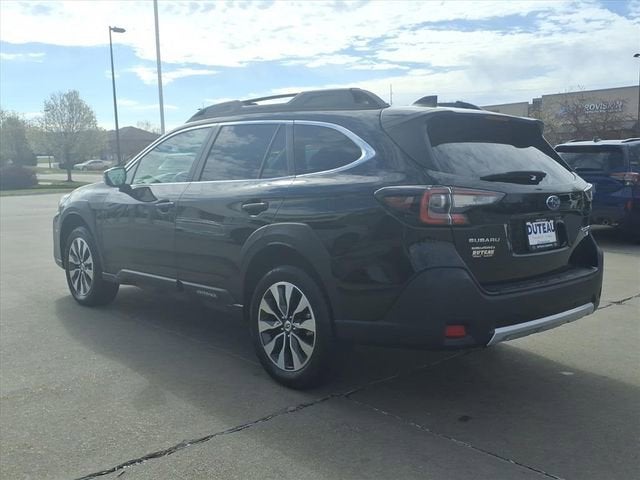 2025 Subaru Outback Limited XT