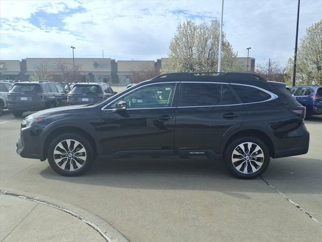 2025 Subaru Outback Limited XT