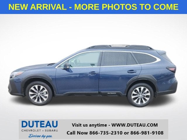 2025 Subaru Outback Limited XT