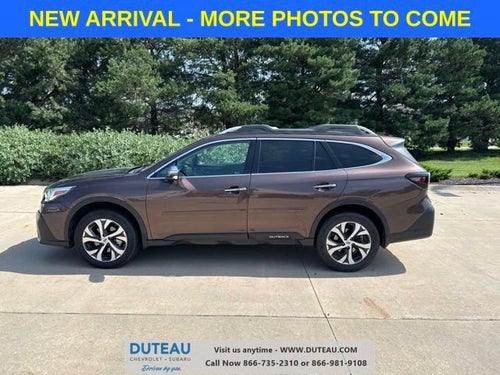 2021 Subaru Outback Touring XT