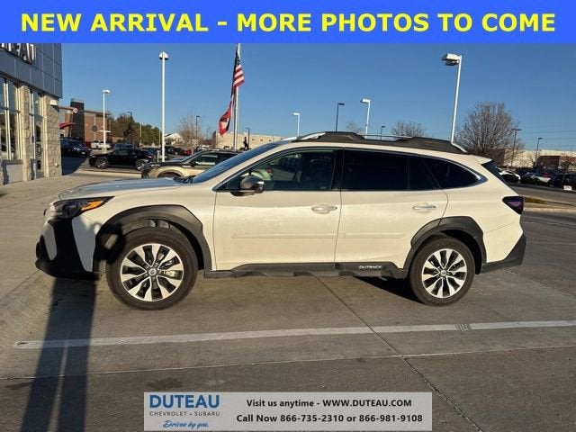 2025 Subaru Outback Touring XT