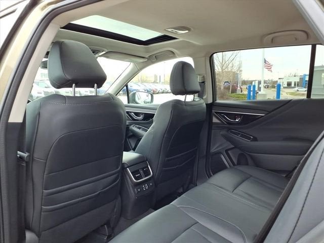 2025 Subaru Outback Touring XT