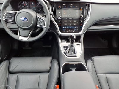 2025 Subaru Outback Touring XT
