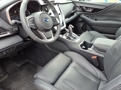 2025 Subaru Outback Touring XT