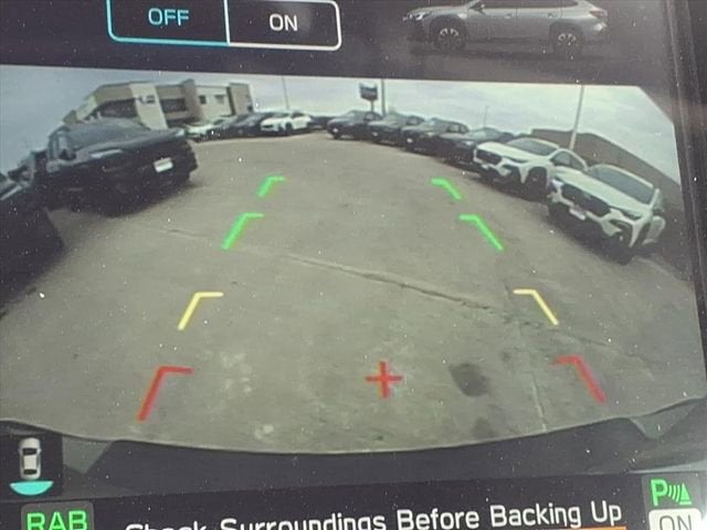 2025 Subaru Outback Touring XT