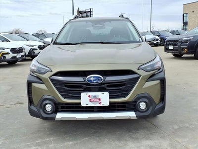 2025 Subaru Outback Touring XT