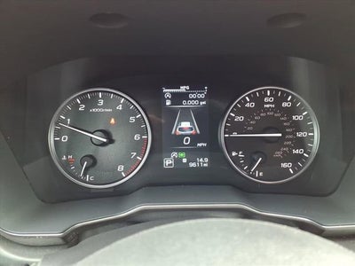 2025 Subaru Outback Touring XT