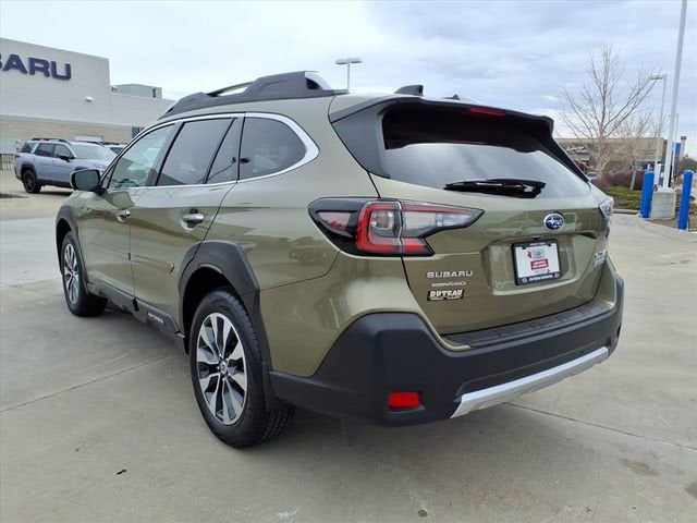 2025 Subaru Outback Touring XT