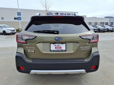 2025 Subaru Outback Touring XT