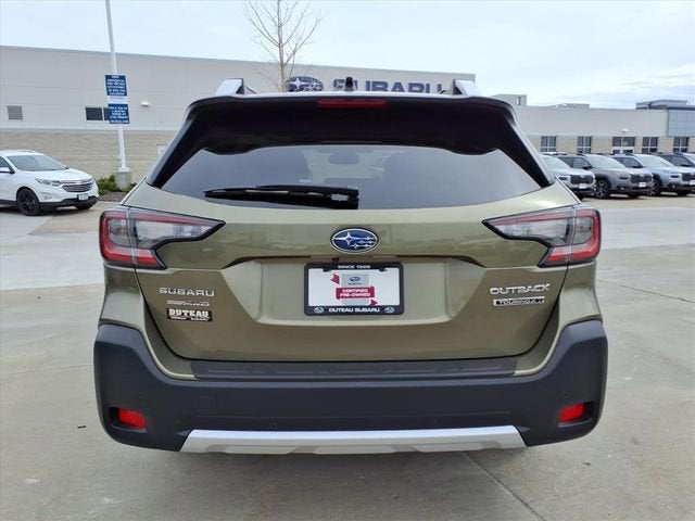 2025 Subaru Outback Touring XT