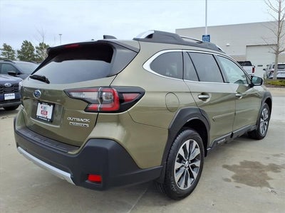 2025 Subaru Outback Touring XT