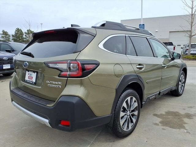 2025 Subaru Outback Touring XT