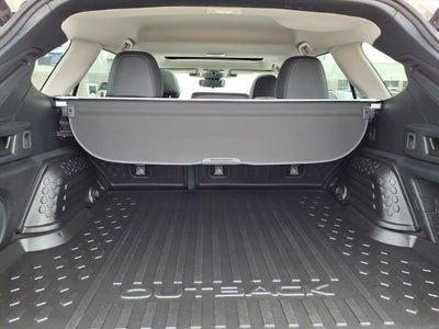 2025 Subaru Outback Touring XT