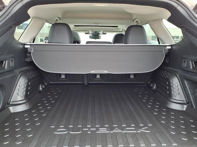 2025 Subaru Outback Touring XT