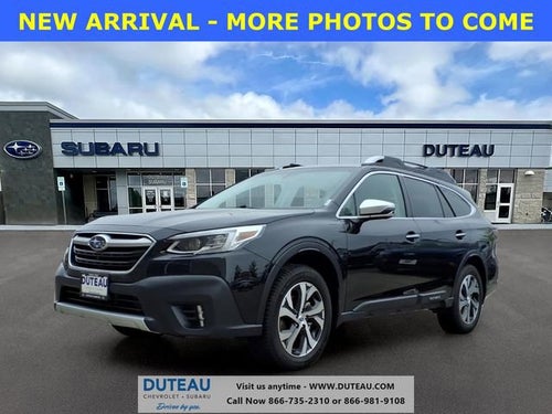 2020 Subaru Outback Touring XT