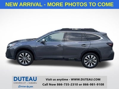 2024 Subaru Outback Touring XT