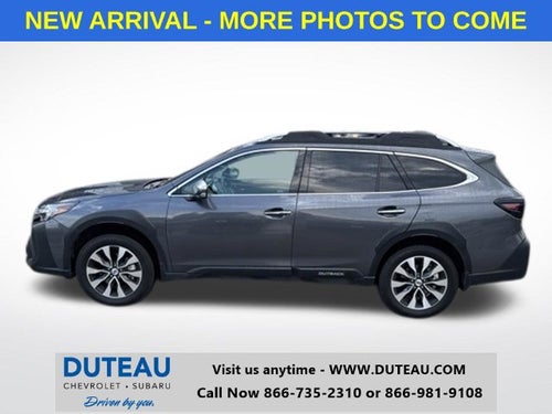 2024 Subaru Outback Touring XT