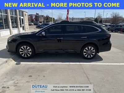 2025 Subaru Outback Touring XT