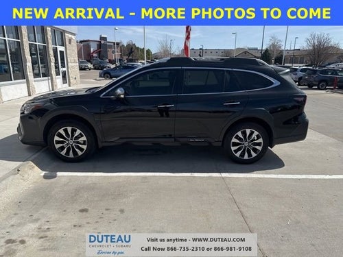 2025 Subaru Outback Touring XT