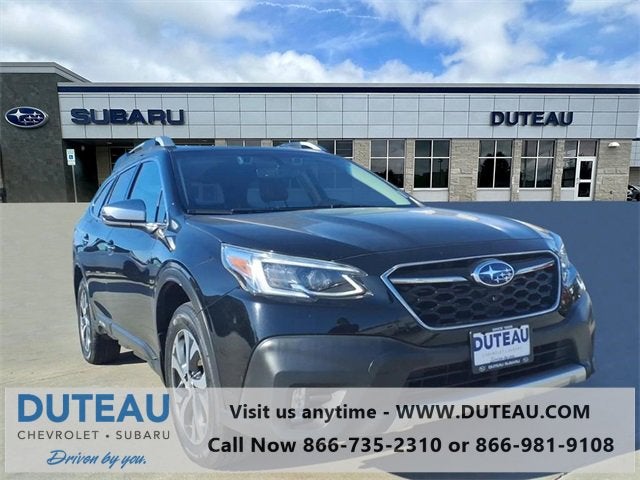 2021 Subaru Outback Touring XT
