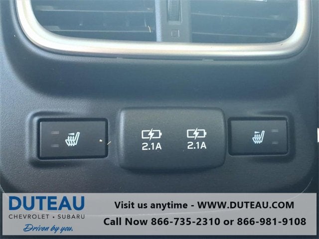 2021 Subaru Outback Touring XT