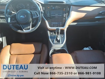 2021 Subaru Outback Touring XT