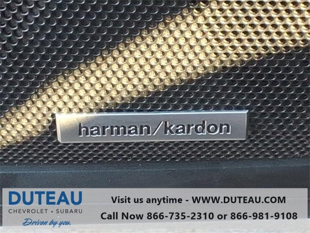 2021 Subaru Outback Touring XT