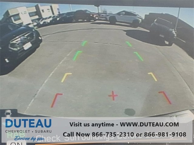 2021 Subaru Outback Touring XT