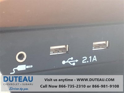 2021 Subaru Outback Touring XT