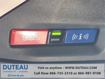 2021 Subaru Outback Touring XT