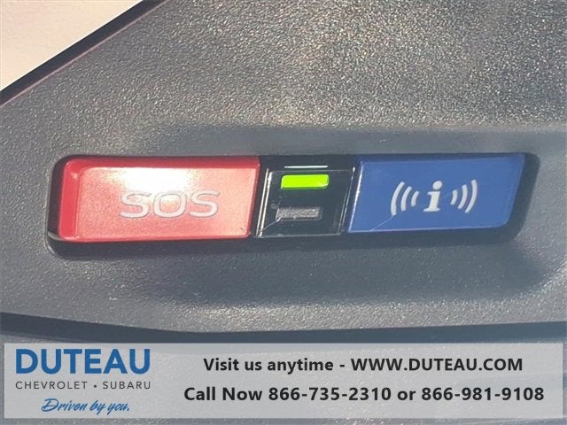 2021 Subaru Outback Touring XT