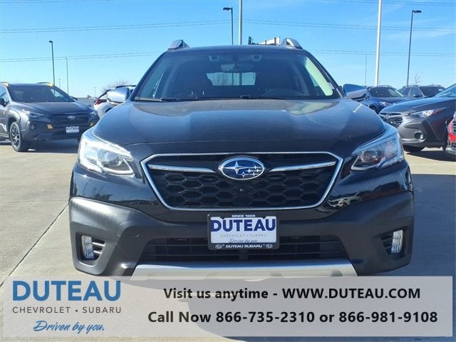 2021 Subaru Outback Touring XT