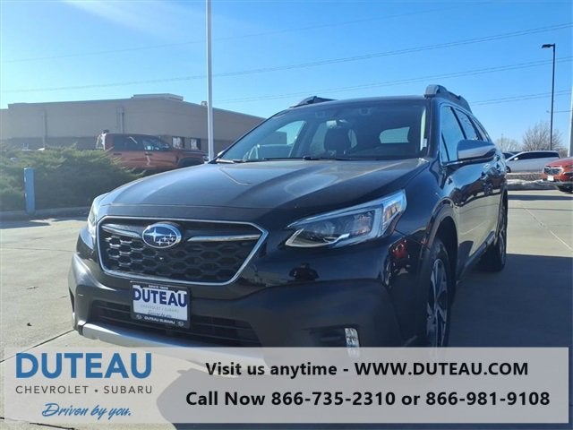 2021 Subaru Outback Touring XT