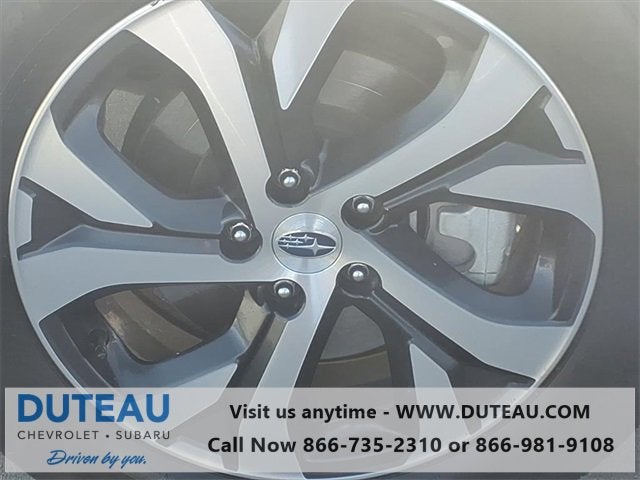 2021 Subaru Outback Touring XT