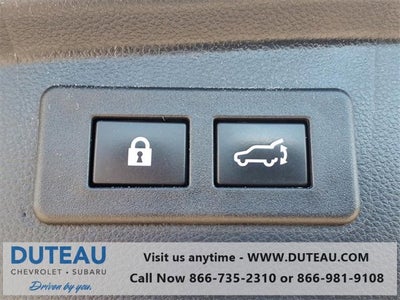 2021 Subaru Outback Touring XT